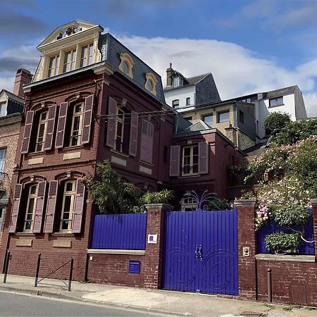 Purple House Apartment Saint-Valery-sur-Somme Exterior photo