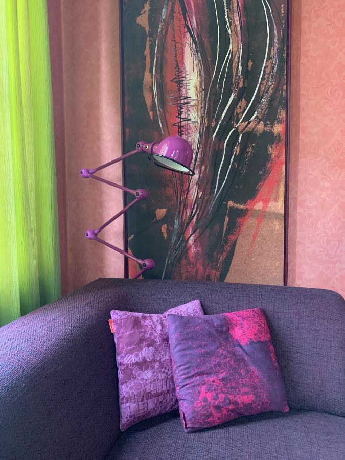 Purple House Apartment Saint-Valery-sur-Somme Exterior photo